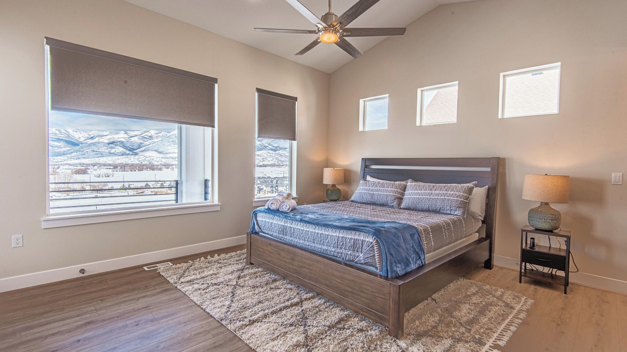 Photo of Bedroom in Heber