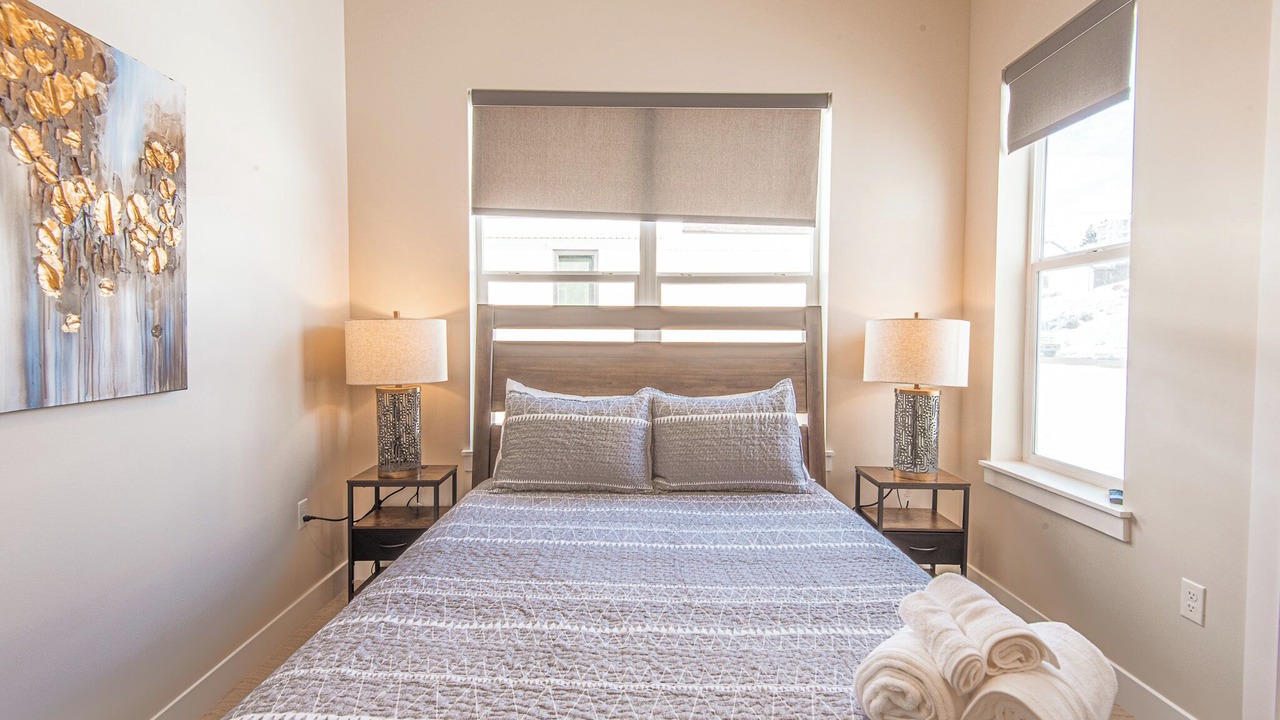 Photo of Bedroom in Heber
