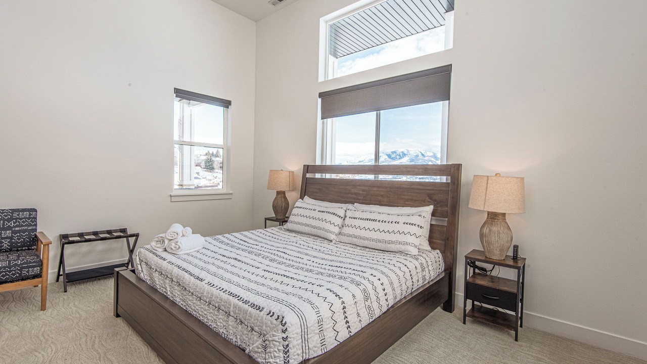 Photo of Bedroom in Heber