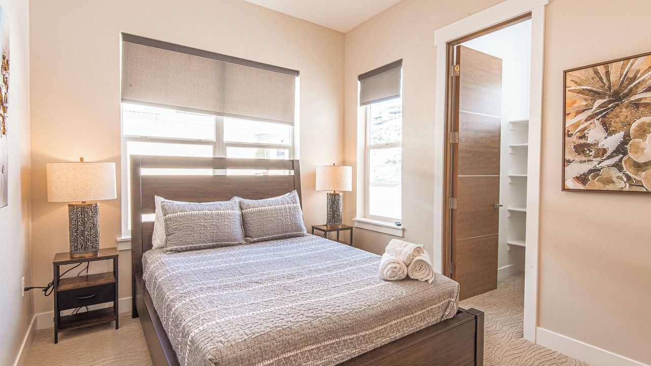 Photo of Bedroom in Heber