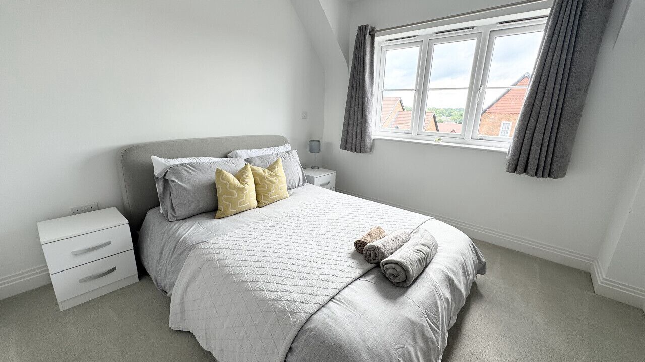 Photo of Bedroom in Bracknell