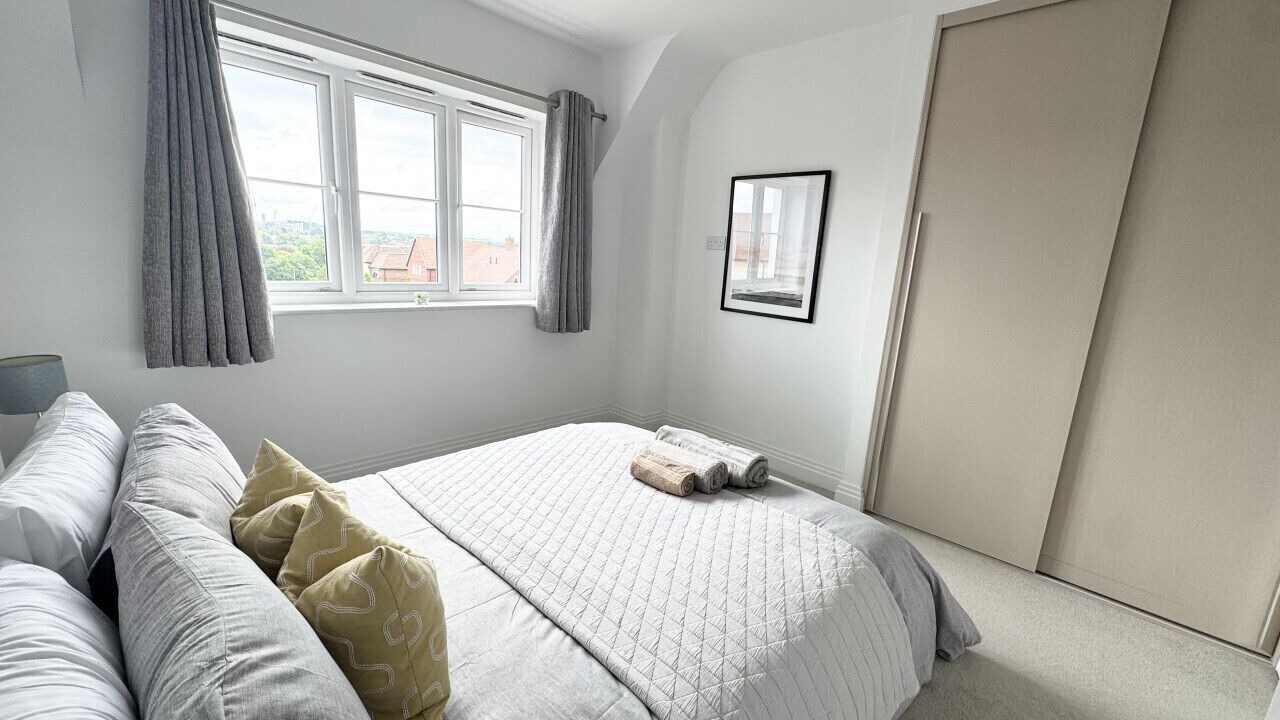 Photo of Bedroom in Bracknell