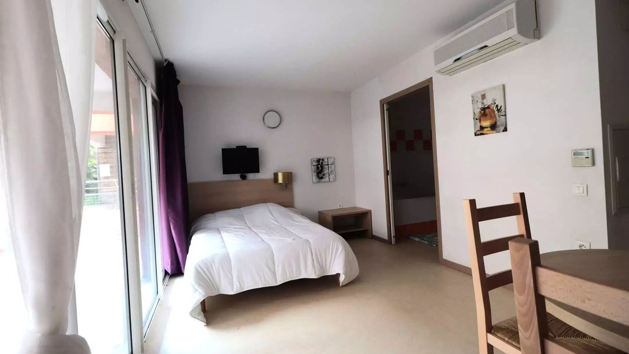 Photo of Bedroom in Vernet-les-Bains