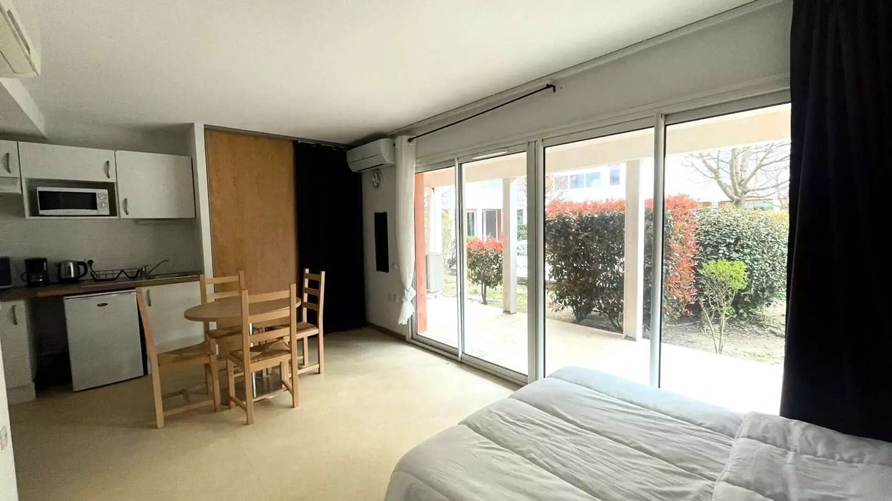 Photo of Bedroom in Vernet-les-Bains