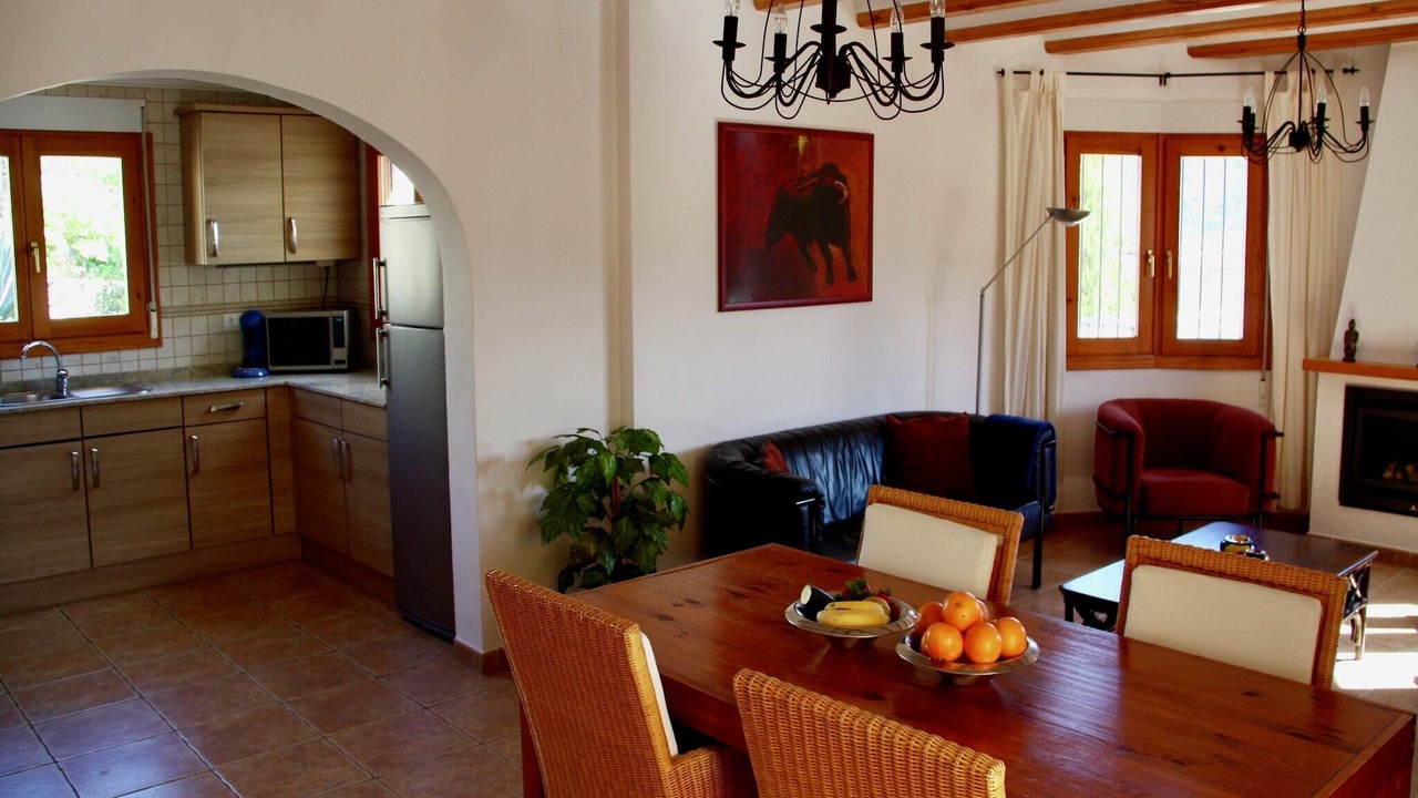 Photo of Livingroom in Adsubia