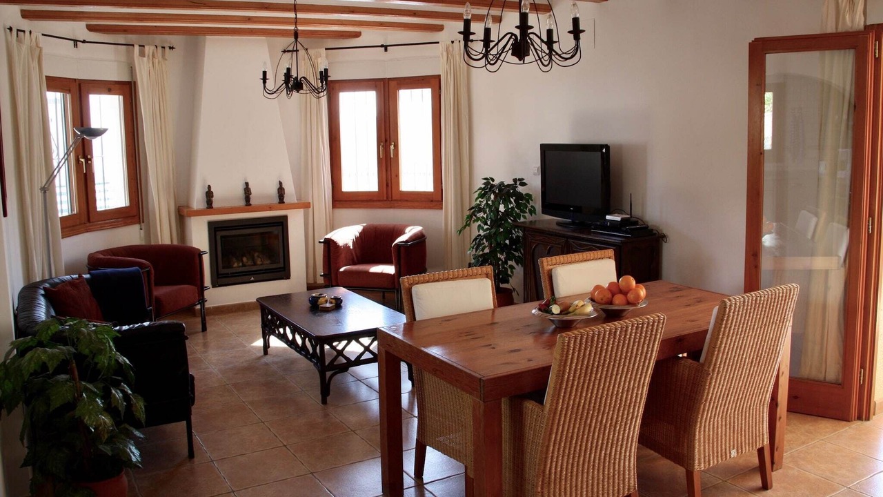 Photo of Livingroom in Adsubia