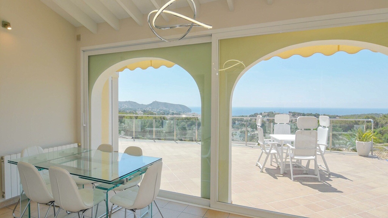 Photo of Livingroom in Benimeit