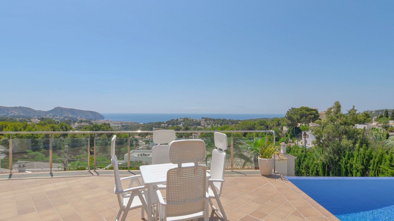 Photo of Patio Balcony in Benimeit
