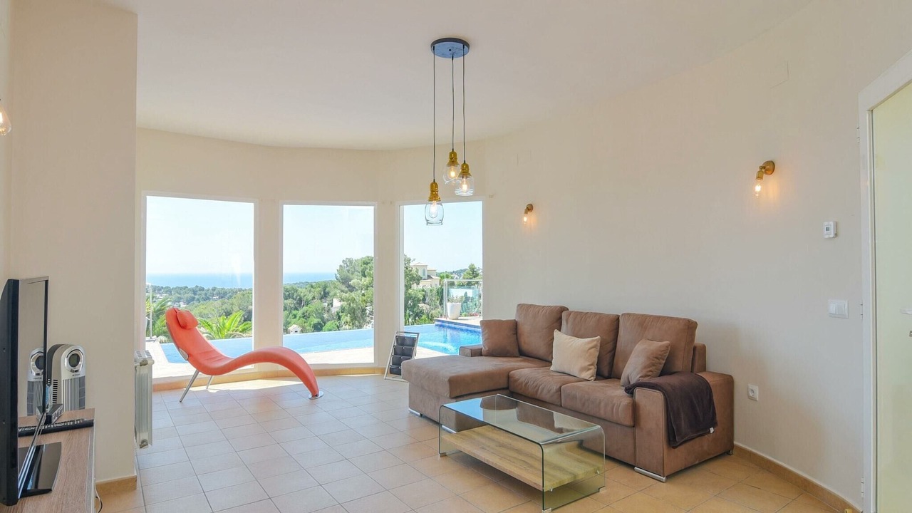 Photo of Livingroom in Benimeit