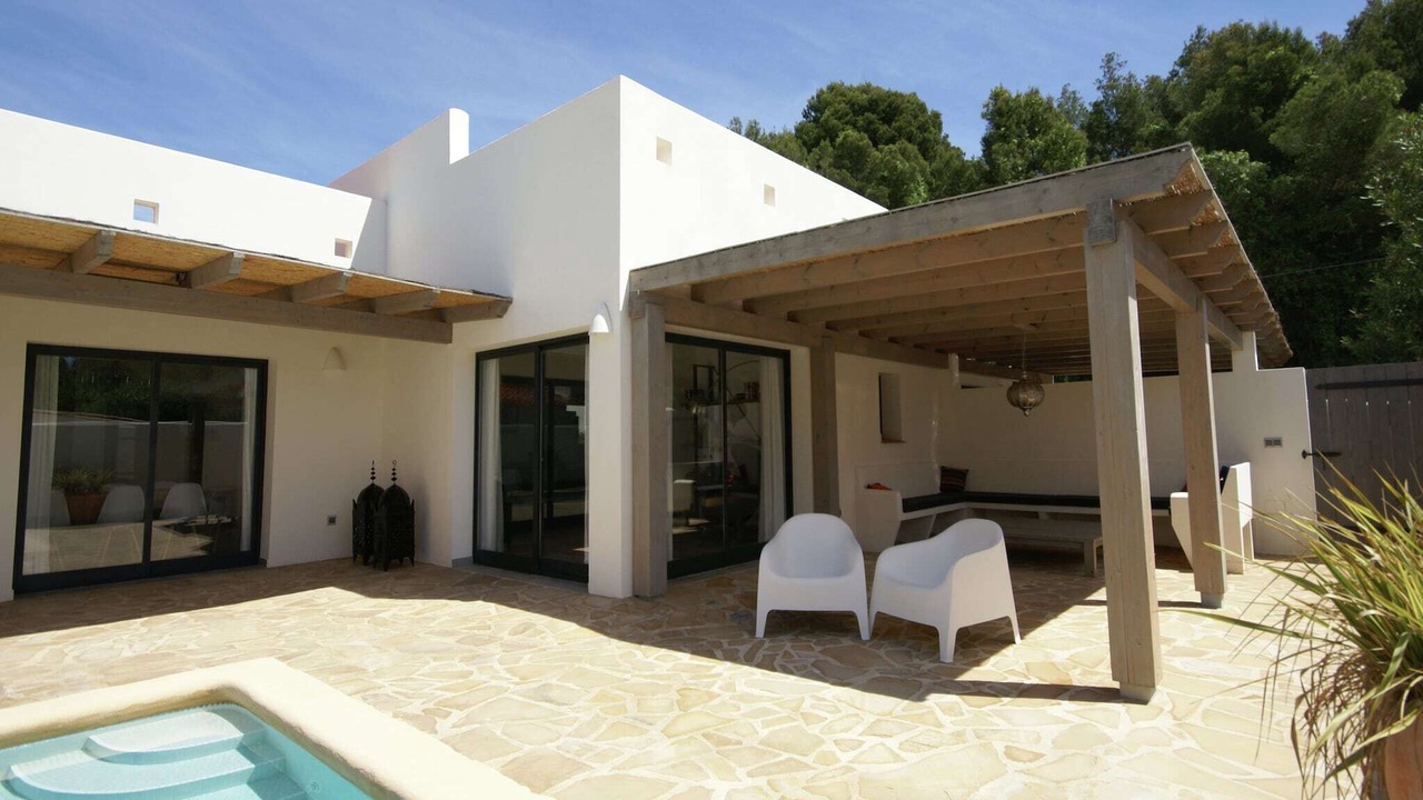 Photo of Patio Balcony in Fanadix