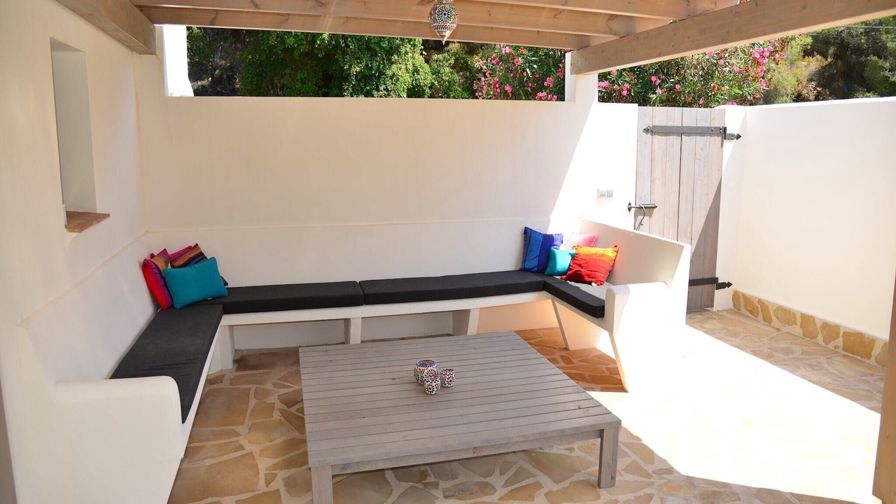 Photo of Patio Balcony in Fanadix