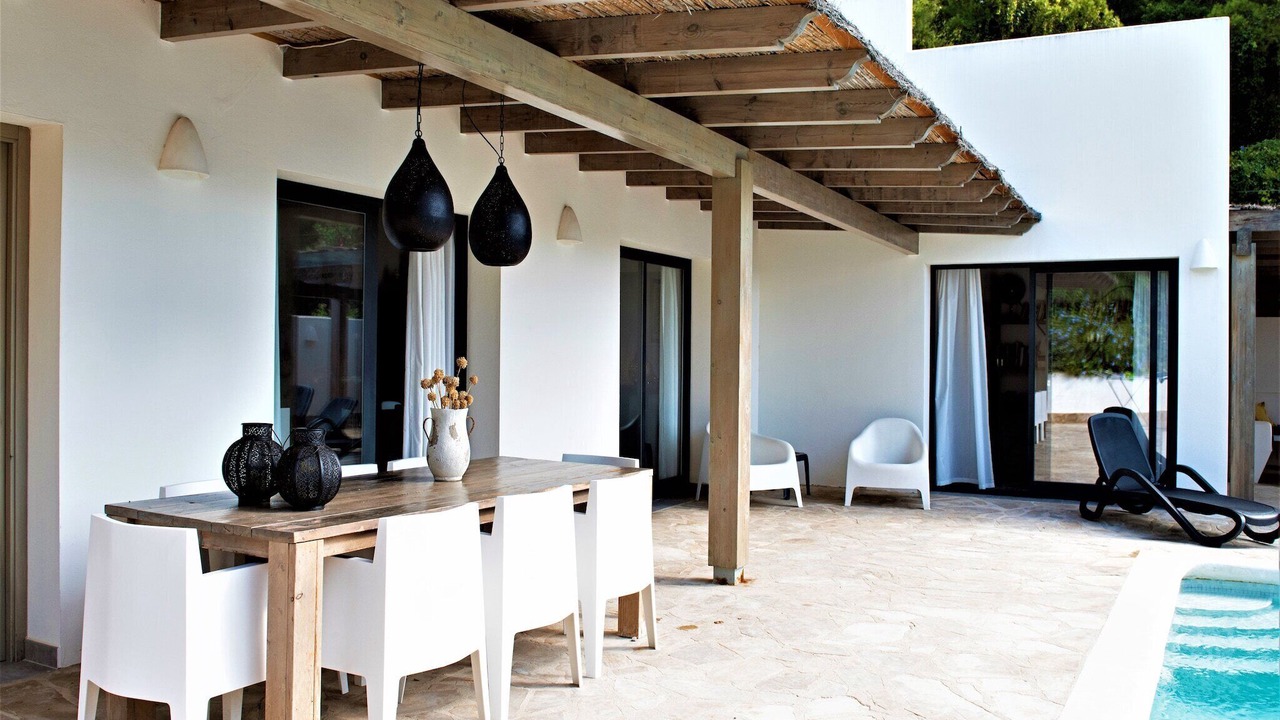 Photo of Patio Balcony in Fanadix