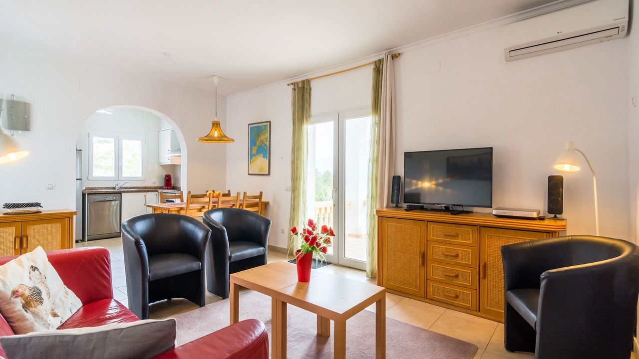 Photo of Livingroom in Pedreguer