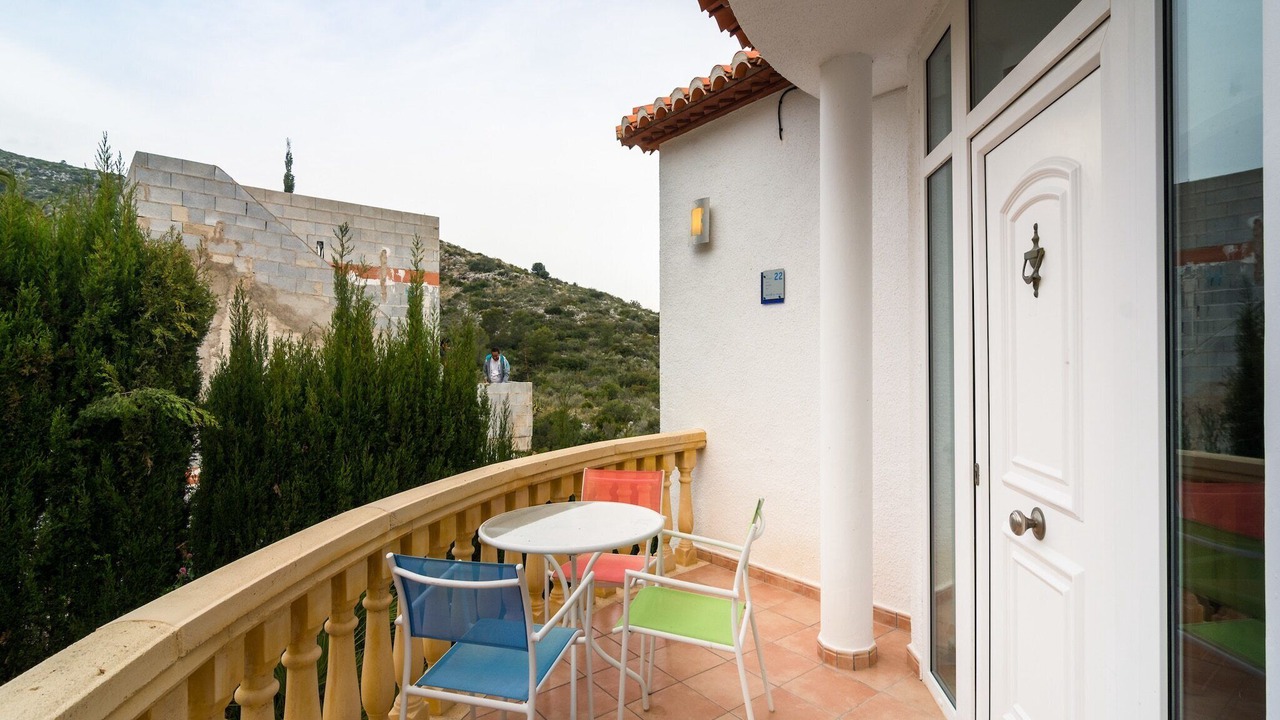 Photo of Patio Balcony in Pedreguer