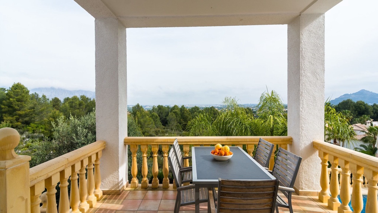 Photo of Patio Balcony in Pedreguer