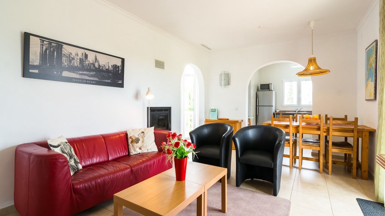 Photo of Livingroom in Pedreguer