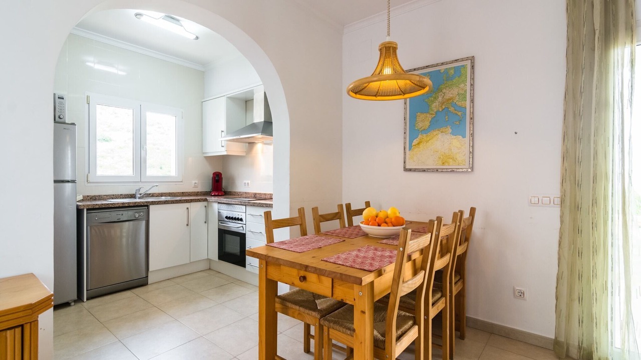 Photo of Livingroom in Pedreguer