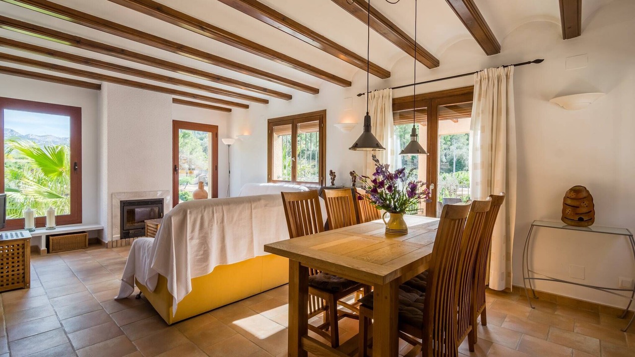 Photo of Livingroom in Murla