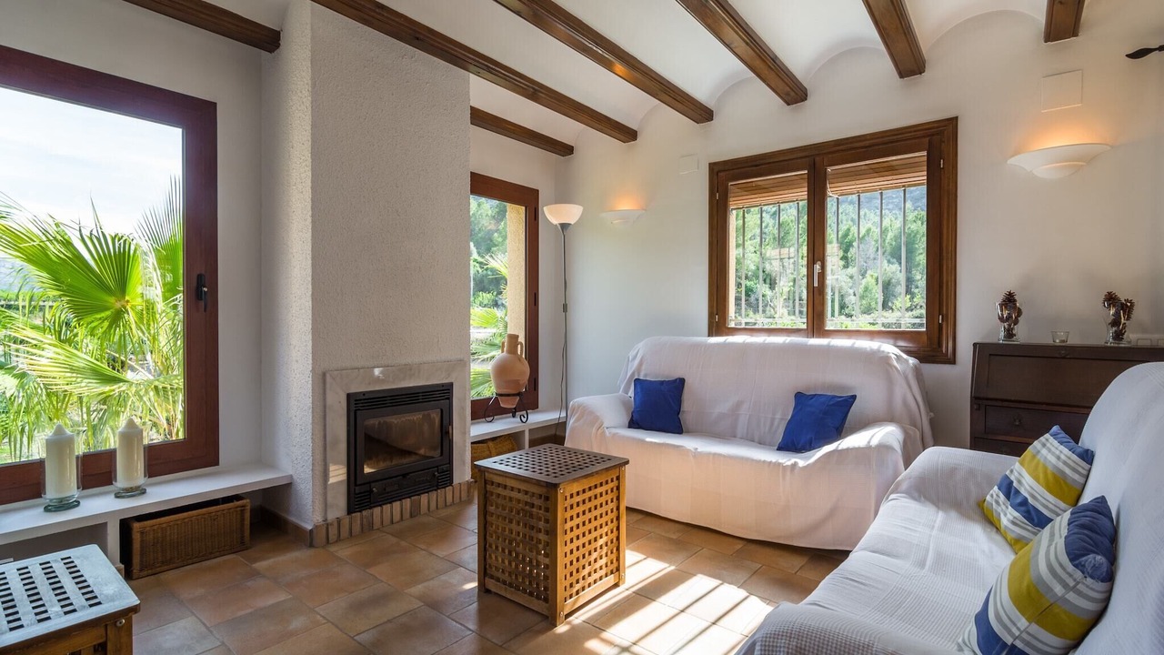 Photo of Livingroom in Murla
