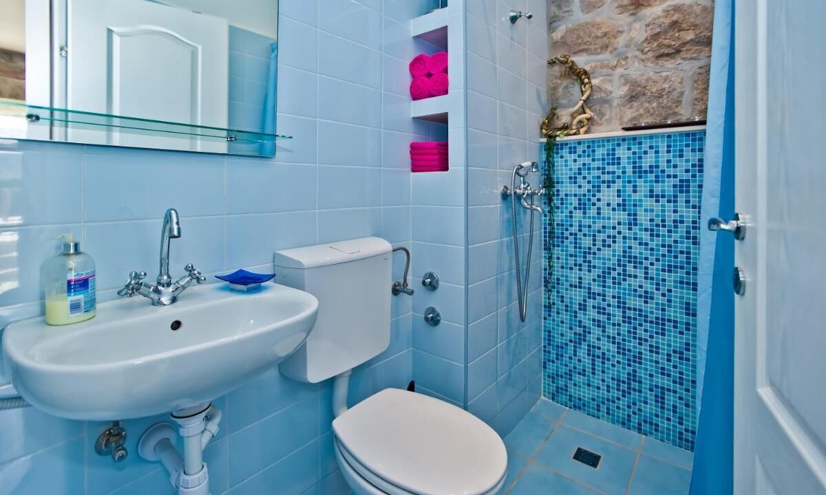 Photo of Bathroom in Zrnovnica