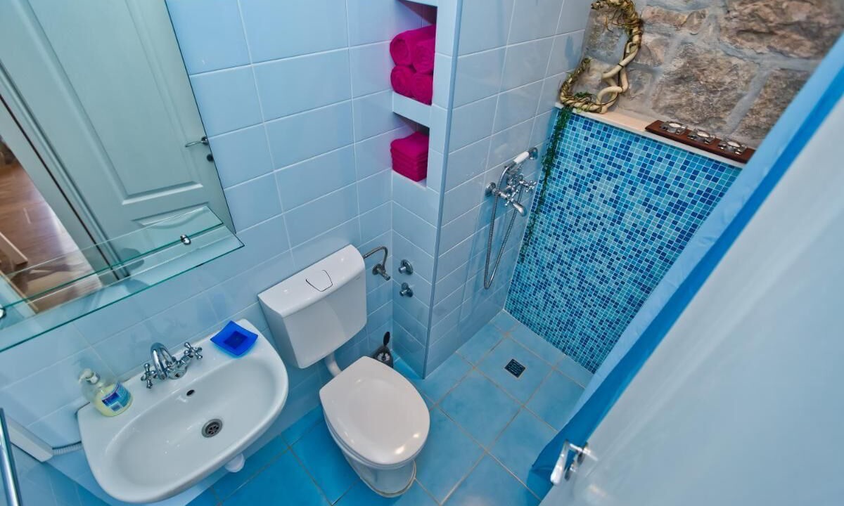 Photo of Bathroom in Zrnovnica