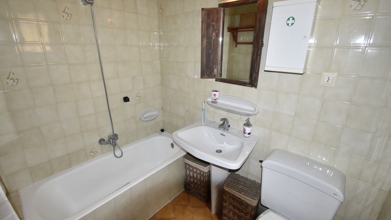Photo of Bathroom in Teulada