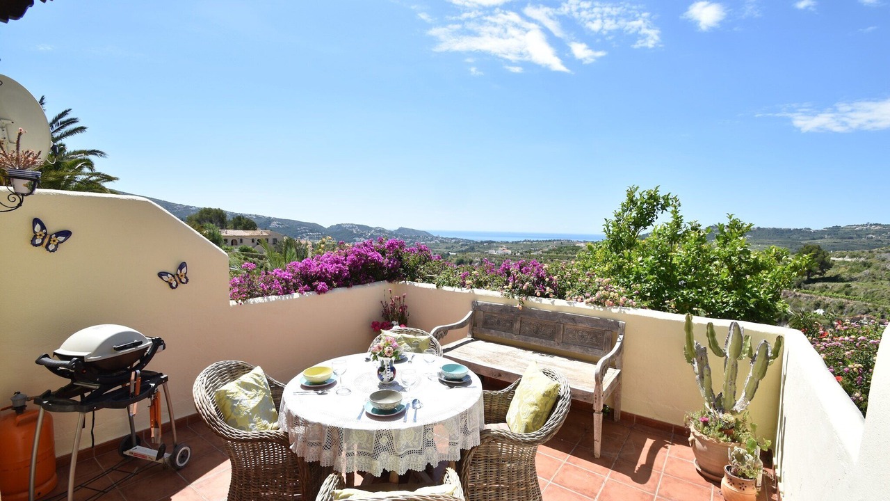 Photo of Patio Balcony in Teulada