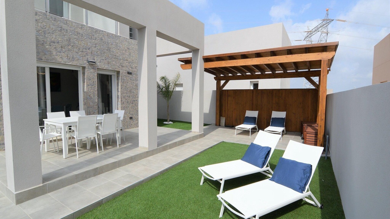Photo of Patio Balcony in Residencial Benimar