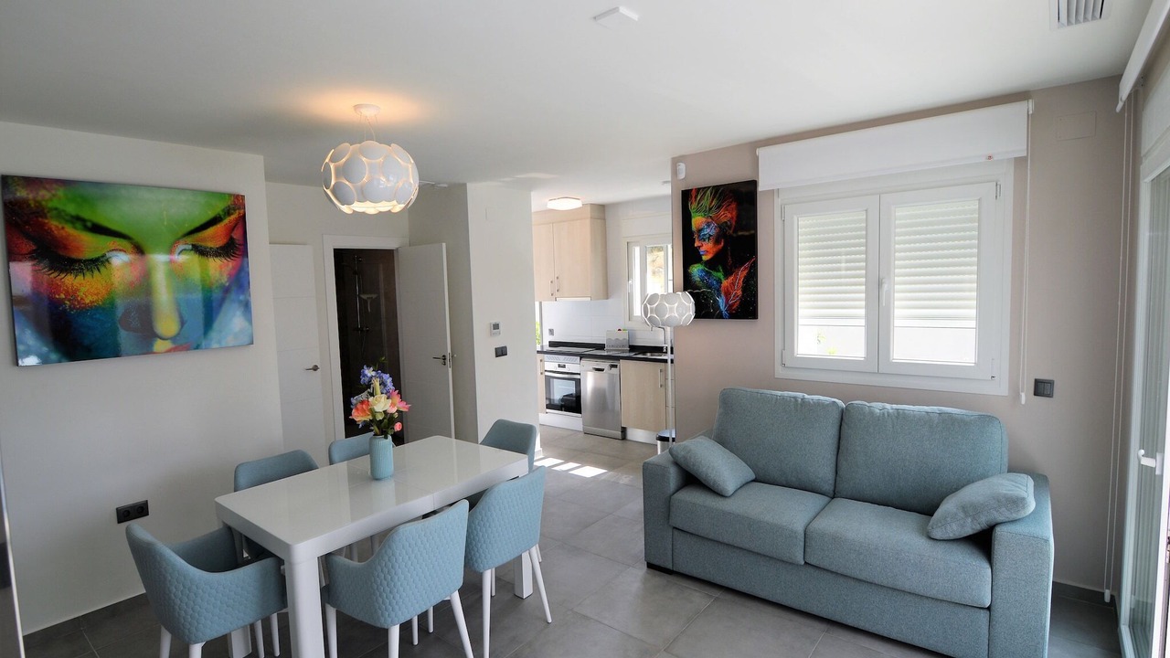 Photo of Livingroom in Residencial Benimar