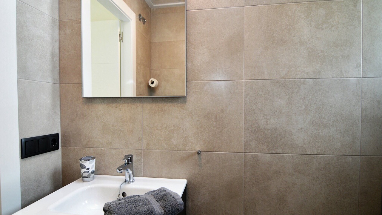 Photo of Bathroom in Residencial Benimar