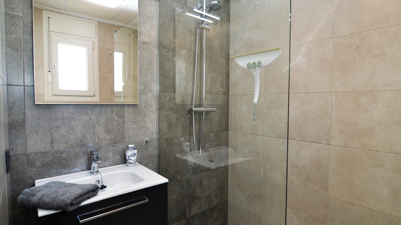 Photo of Bathroom in Residencial Benimar