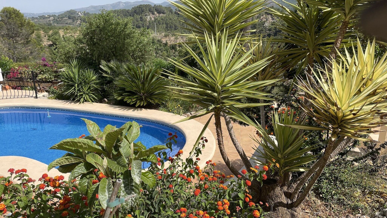 Photo of Outdoor in Benigembla