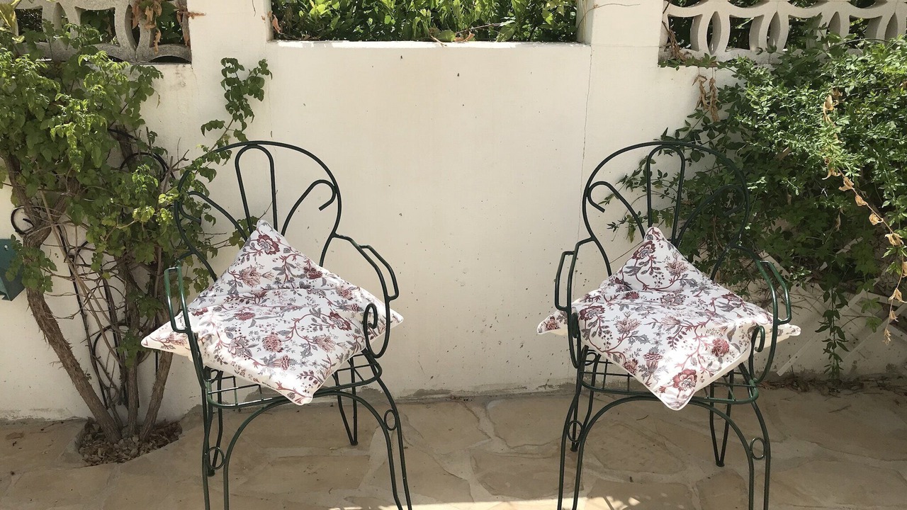 Photo of Patio Balcony in Benigembla