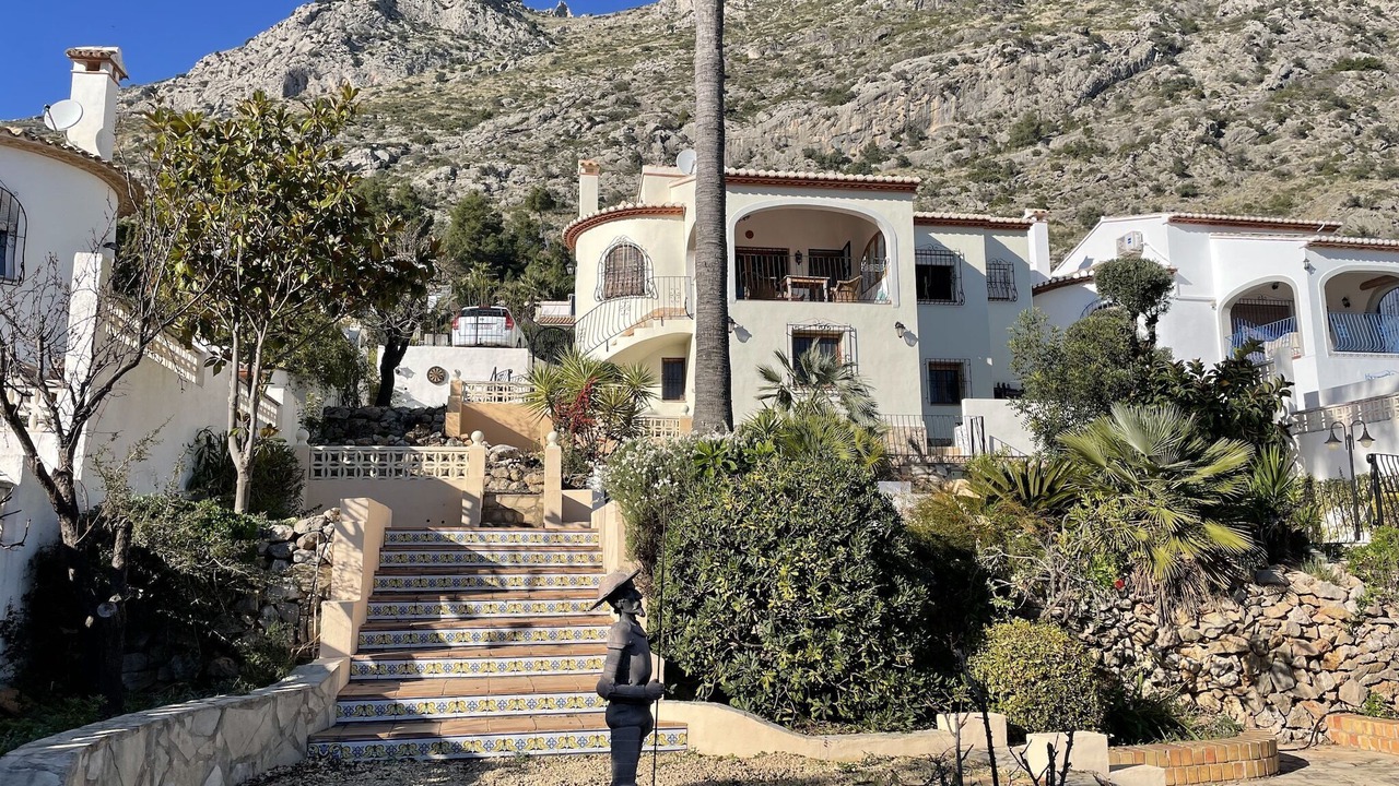 Photo of Outdoor in Benigembla