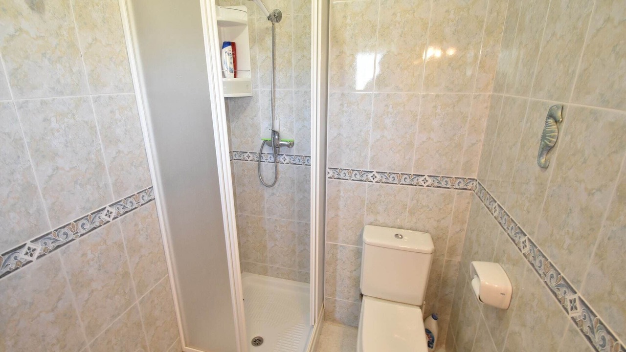 Photo of Bathroom in Benigembla
