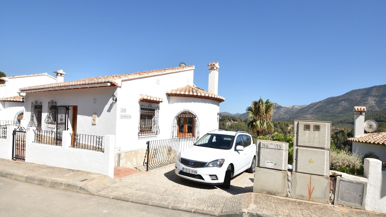 Photo of Outdoor in Benigembla