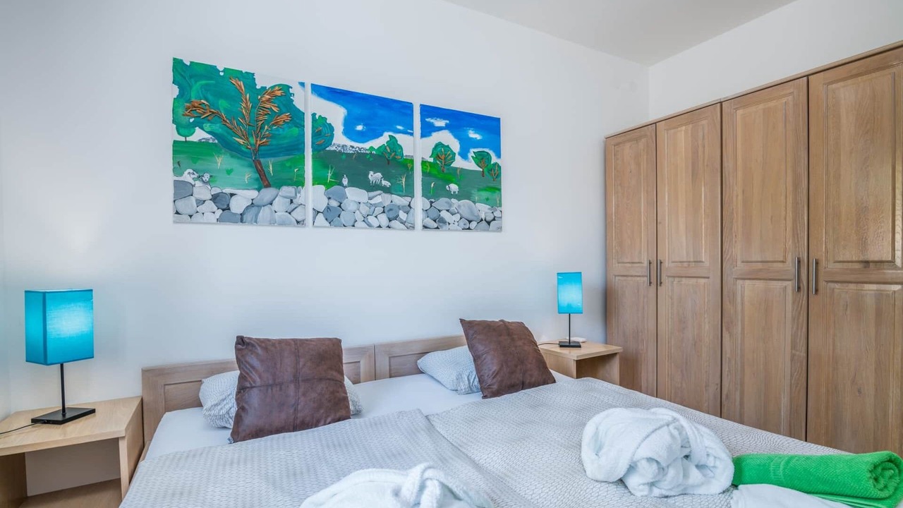 Photo of Bedroom in Miholascica