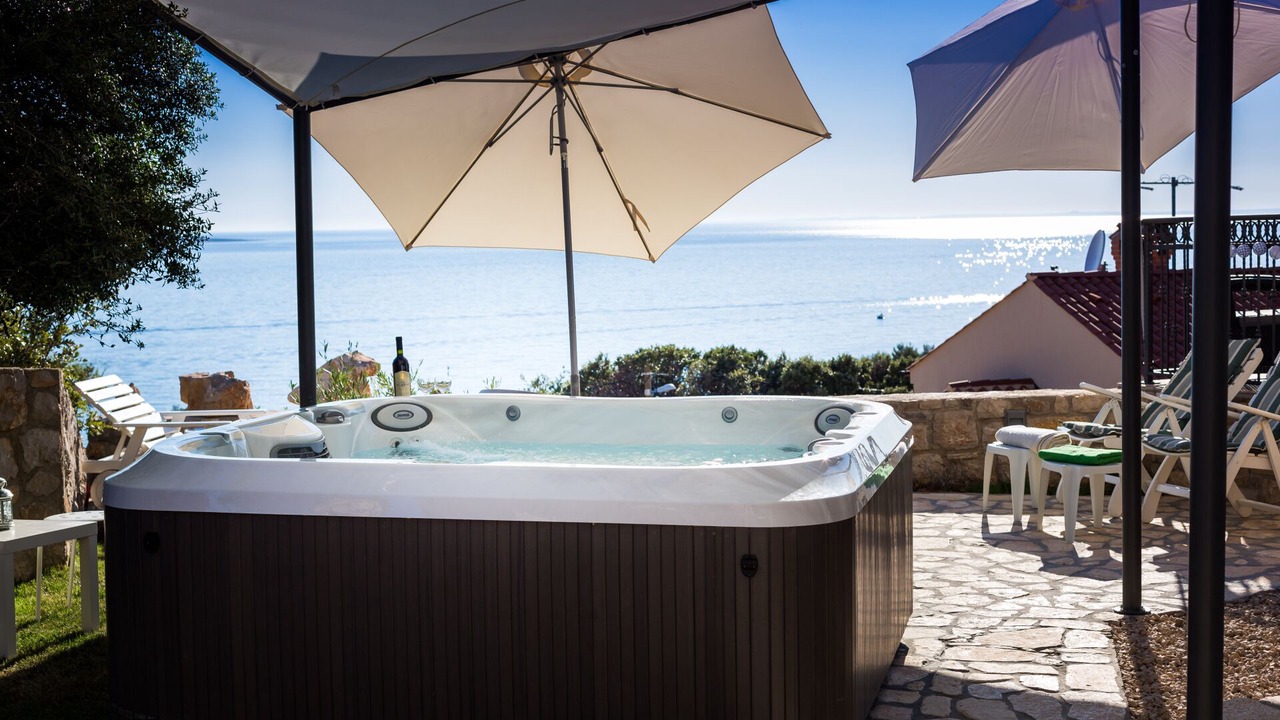 Photo of Patio Balcony in Miholascica