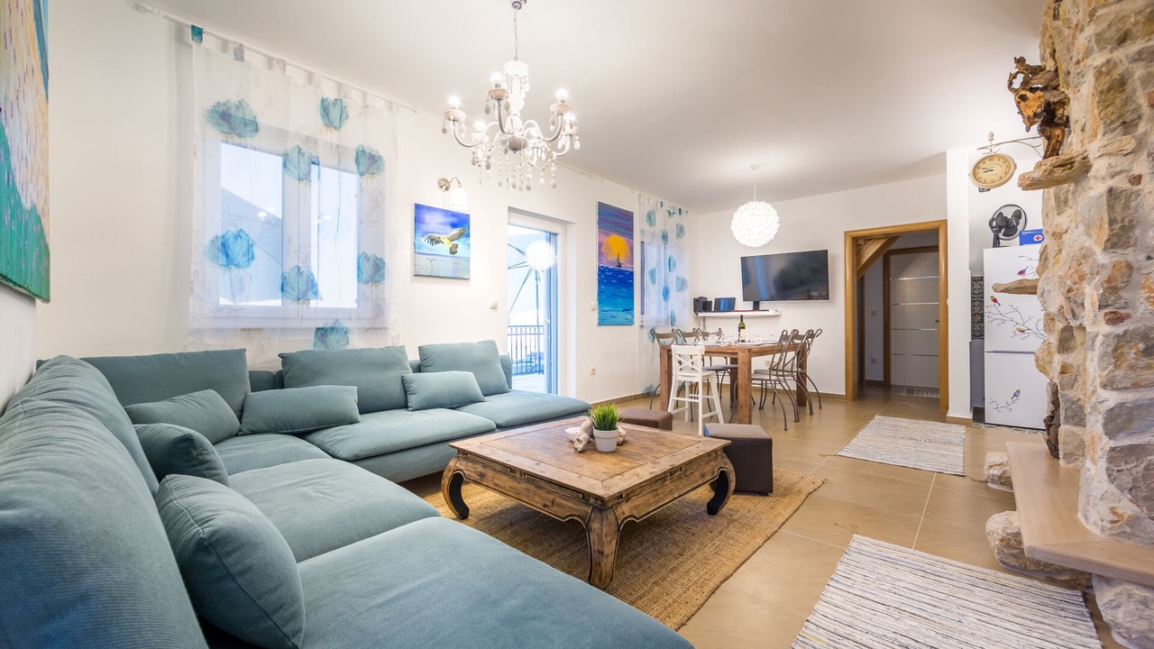 Photo of Livingroom in Miholascica