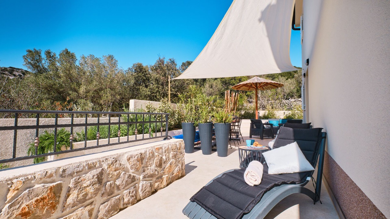Photo of Patio Balcony in Miholascica