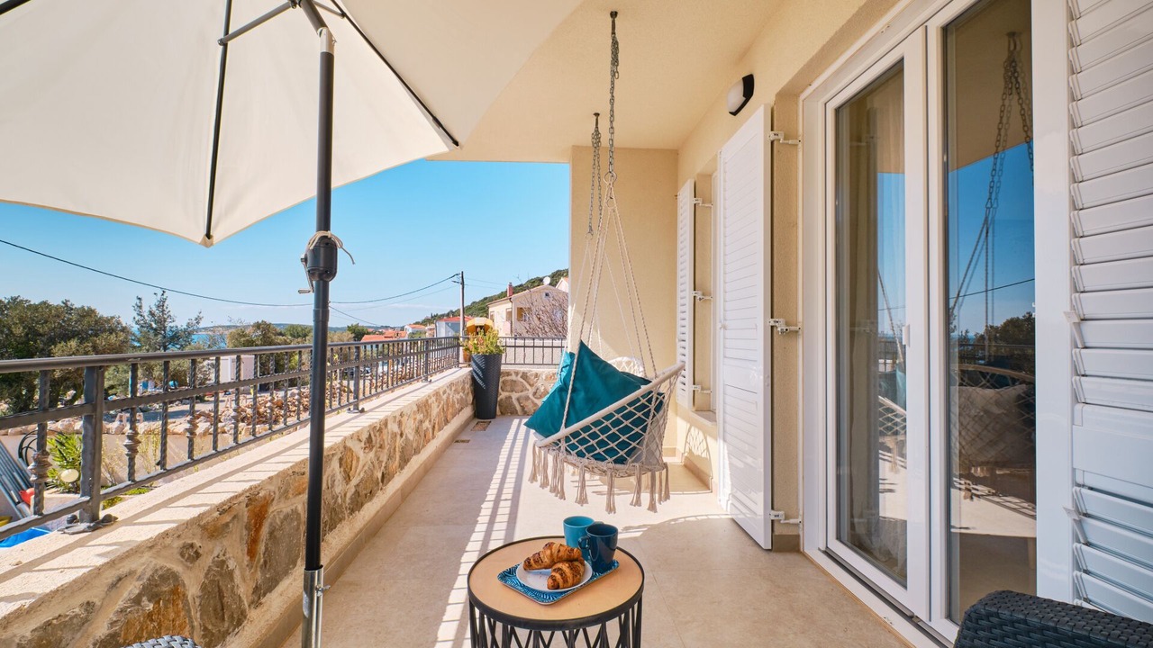 Photo of Patio Balcony in Miholascica