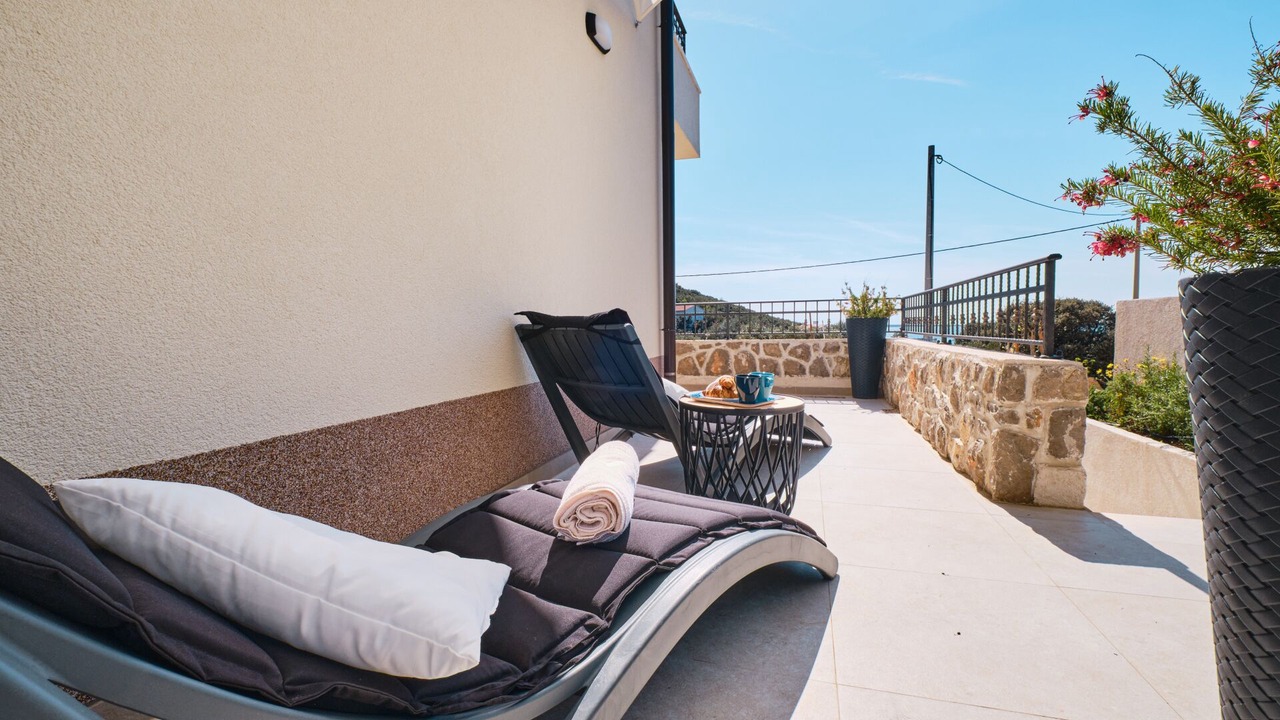 Photo of Patio Balcony in Miholascica