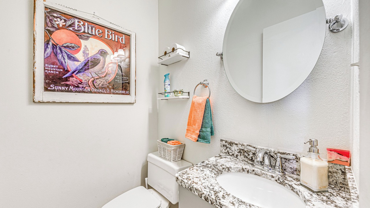 Photo of Bathroom in Ruidoso
