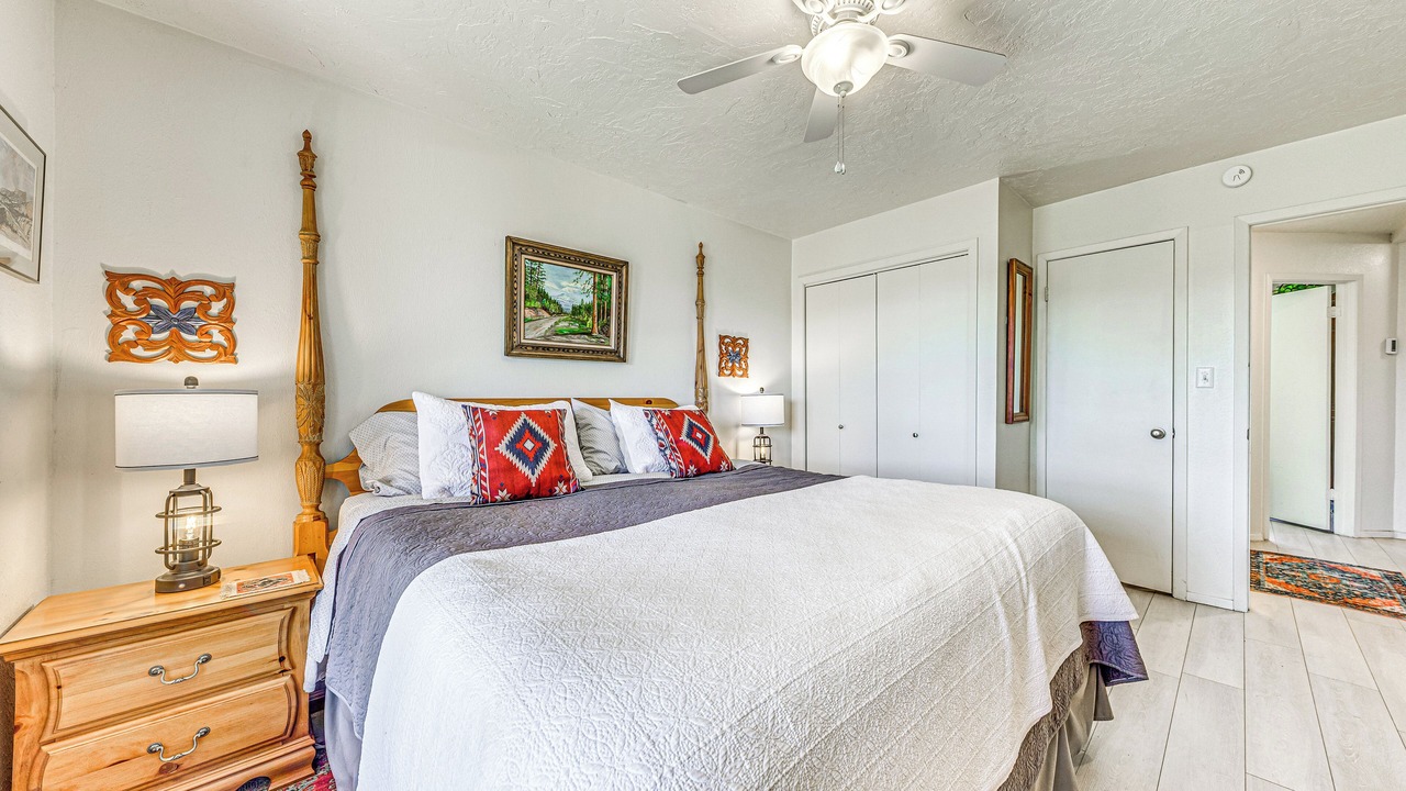 Photo of Bedroom in Ruidoso