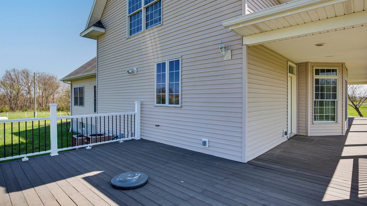 Photo of Patio Balcony in Warrensburg