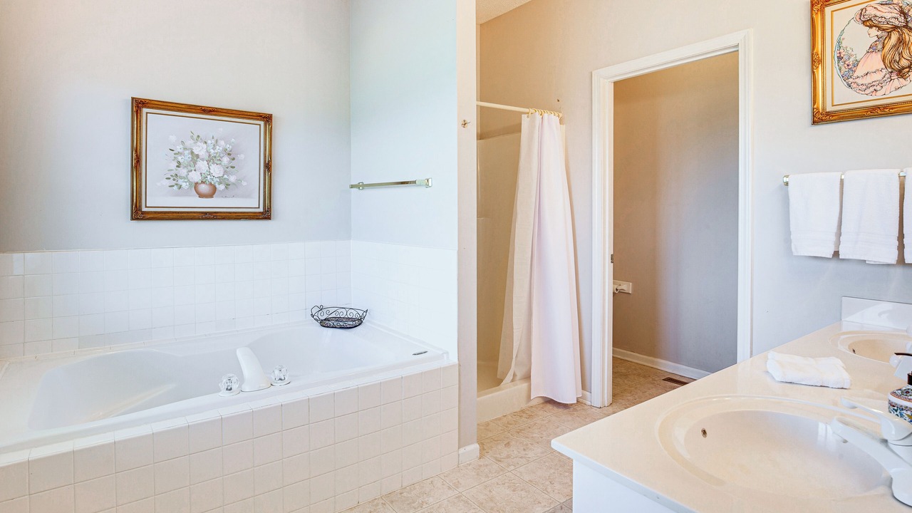 Photo of Bathroom in Warrensburg