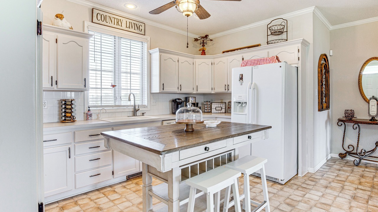 Photo of Kitchen in Warrensburg