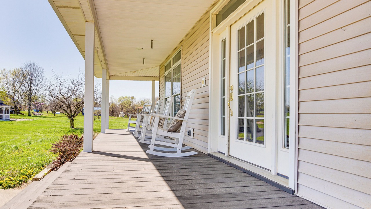 Photo of Patio Balcony in Warrensburg