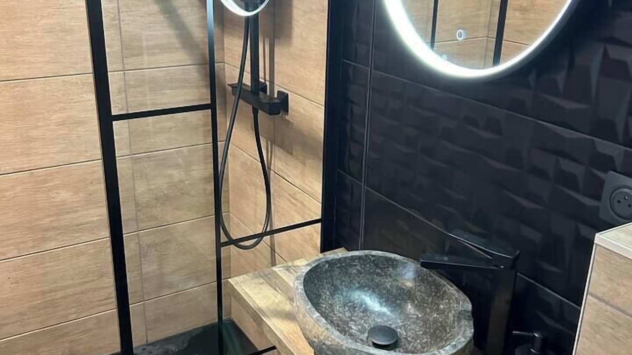 Photo of Bathroom in Wittelsheim