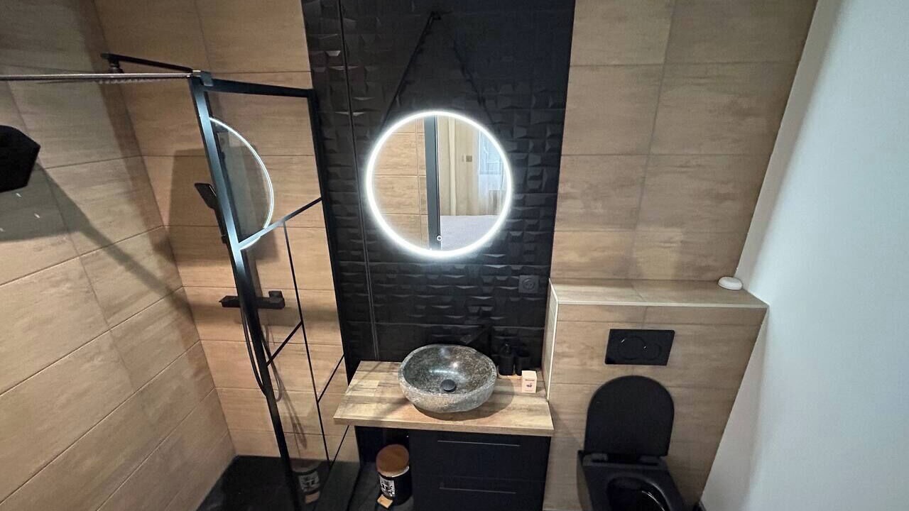 Photo of Bathroom in Wittelsheim